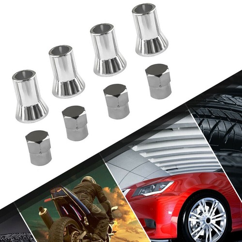 24pcs chrome car - tire, wheel