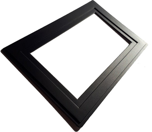Black double light - black,
