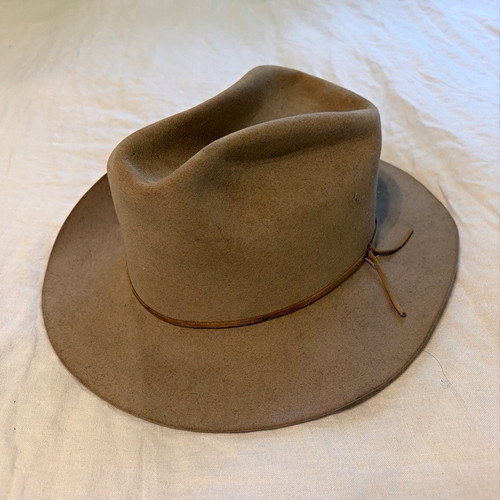1950s vintage stetson - 1950s,