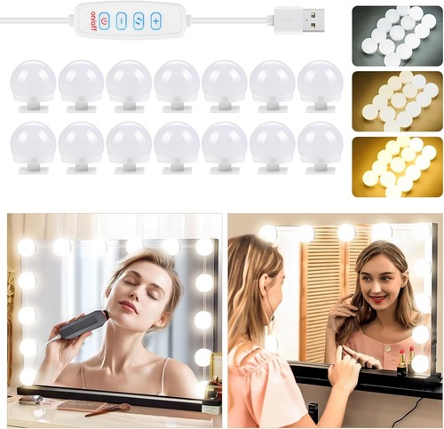 Hollywood mirror lights stick - hollywood,