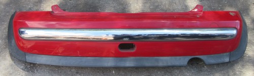 Genuine used mini - genuine, red)