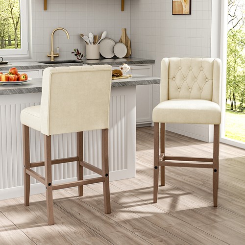 Set linen bar - set, stools