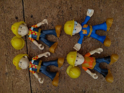 Bob the builder bundle - the,