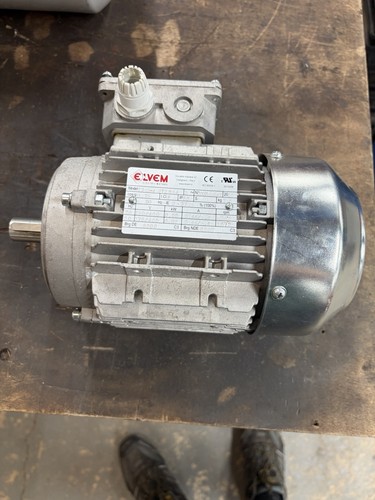 Elvem 55kw phase electric - elvem,