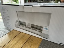 Silhouette Cameo 3 Cutting