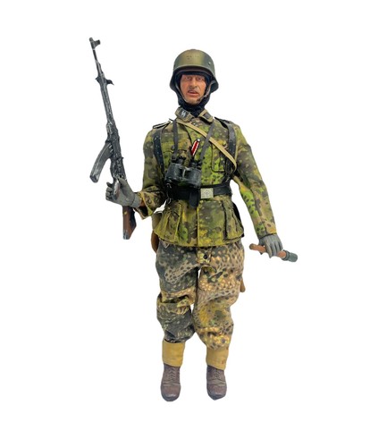 Scale ww2 german ss div - 1/6,