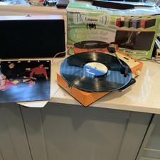 STEEPLETONE SRP 025 SUITCASE