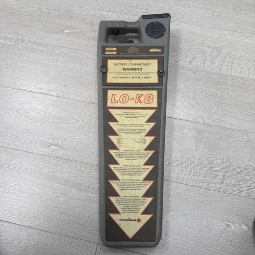 Mcnicholas pipe locator - mcnicholas, l0-k8