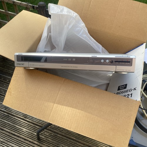 Sony rdr hx510 dvd - sony,