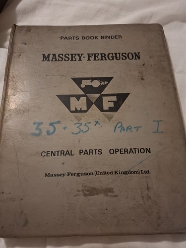 Original massey ferguson - original,