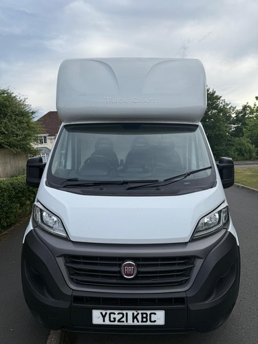 2021 fiat luton - 2021,