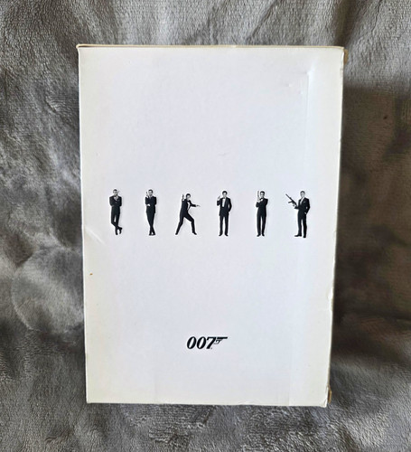 Mgm james bond - dvd, set