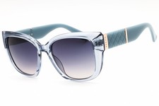 GUESS GO00051-84W-56  Sunglasses Size 56mm 145mm 18mm blue Women NEW