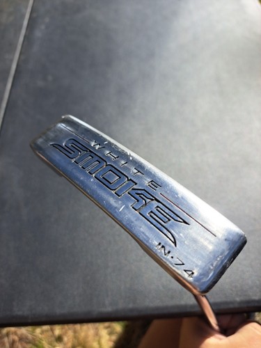 Taylormade white smoke 74 - white,