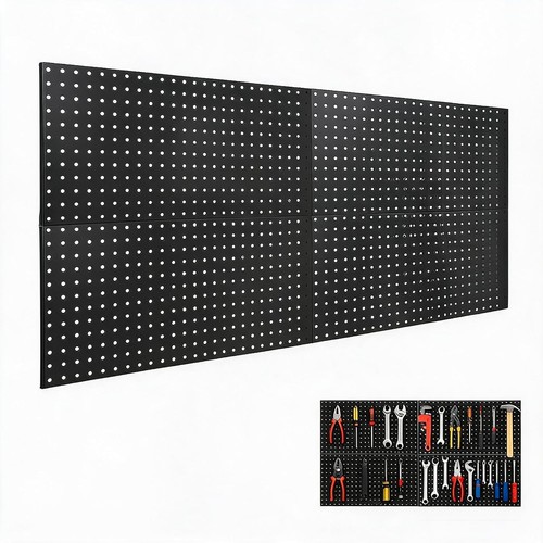 Pegboard panels garden tool - panels,