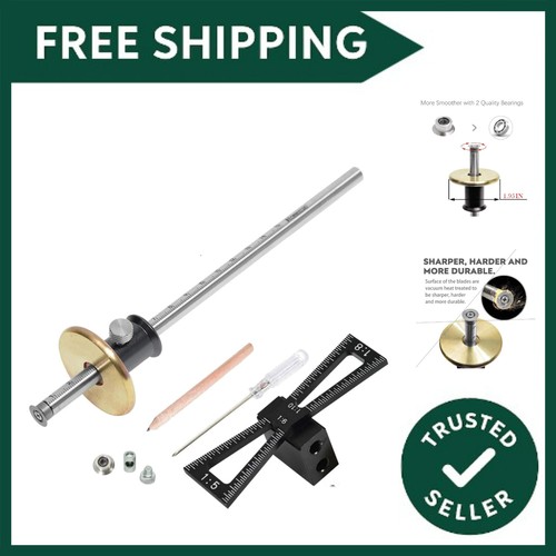 Dovetail jig wheel - dovetail,