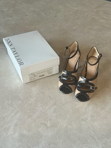 Ann taylor strappy - strappy, toe