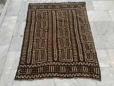 4x5 ft Vintage Mud Cloth