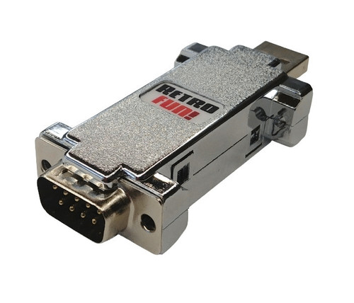 For amiga c64 - amiga, db9