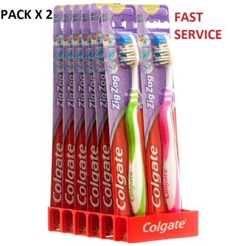 Colgate zig zag new - 2, x