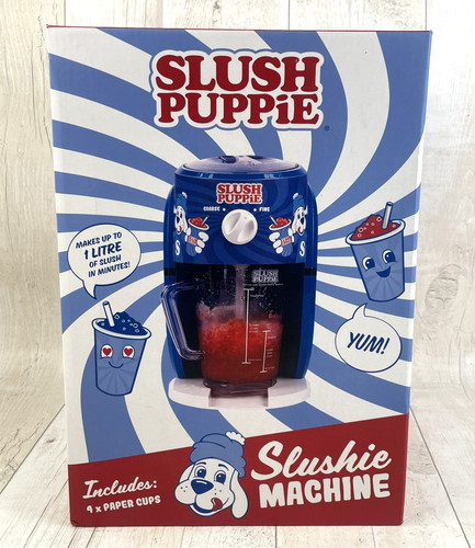 Slush puppie slushie machine - slush,