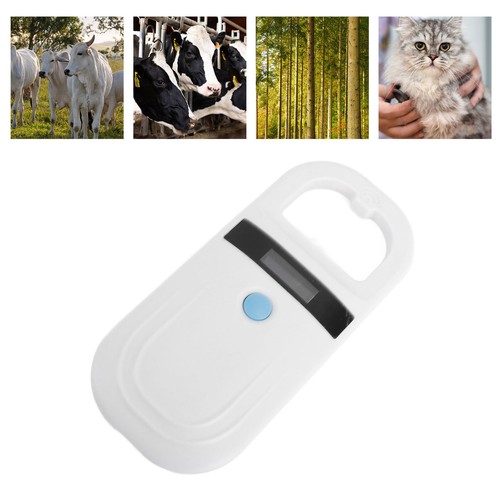 Pet microchip scanner animal - pet,