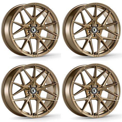 Schmidt wheels zayn 5jx20 - zayn, 10.5jx20