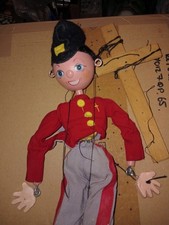  PELHAM PUPPETS-- -FRITZL...