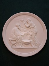 Large Royal Copenhagen Winter