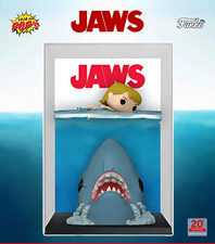 Funko Jaws - Great White Shark Pop! Covers Vinyl Figure Pre-Order October End