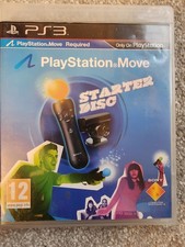 Playstation Move Starter Disc