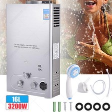 16L Gas Hot Water Heater