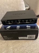 Netgear 8 Port Gigabit