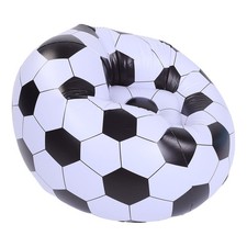Inflatable Soccer Ball Chair