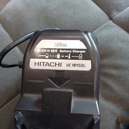 Hitachi hikoki 18ygsl - hitachi,
