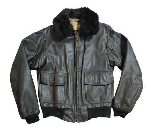 Schott flight jacket 70s - flight,