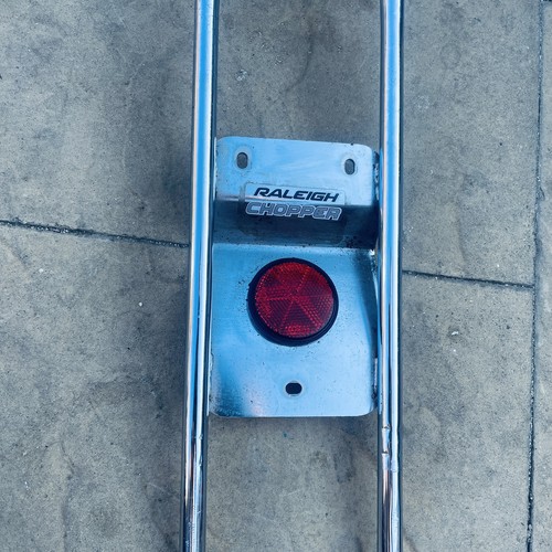 Raleigh chopper mk3 sissy - , bar