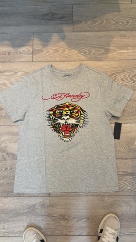 Hardy men grey - hardy, tiger