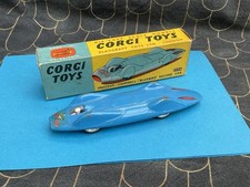 Corgi Toys No.153…bluebird
