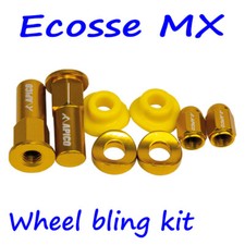 Suzuki RMZ450 APICO Wheel