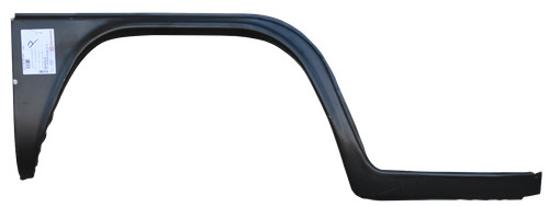 Front fender outer skin - fender,