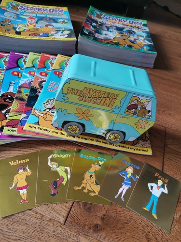 Scooby doo world of - “scooby-doo!,