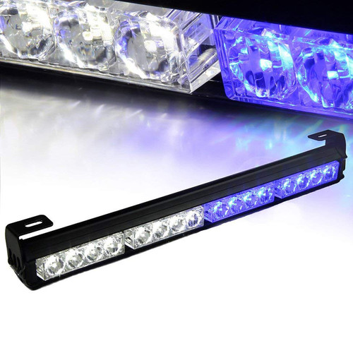 16led strobe light - 18",