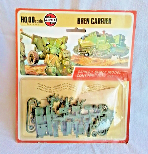 Airfix bren carrier oo - carrier, ho/oo