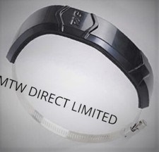 R&G Bike Exhaust Protector For