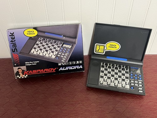 Saitek kasparov aurora - kasparov,