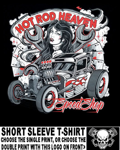 Rockabilly girl hot rod - rod, heaven