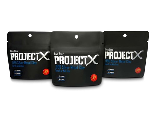 Project silver clay 999 - x,