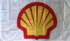Shell Flag Gas Station