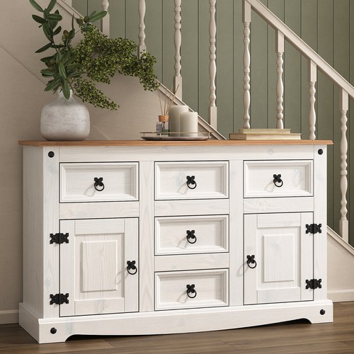 Corona sideboard white door - corona,